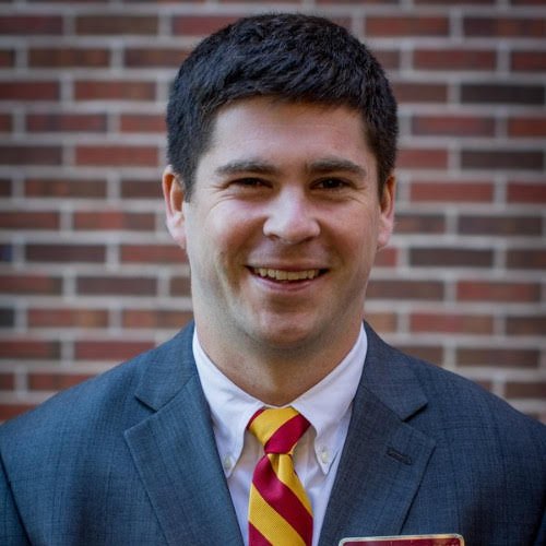 Trey Dolan Headshot